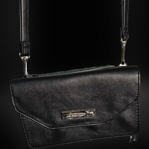 Nine West Black Crossbody Bag